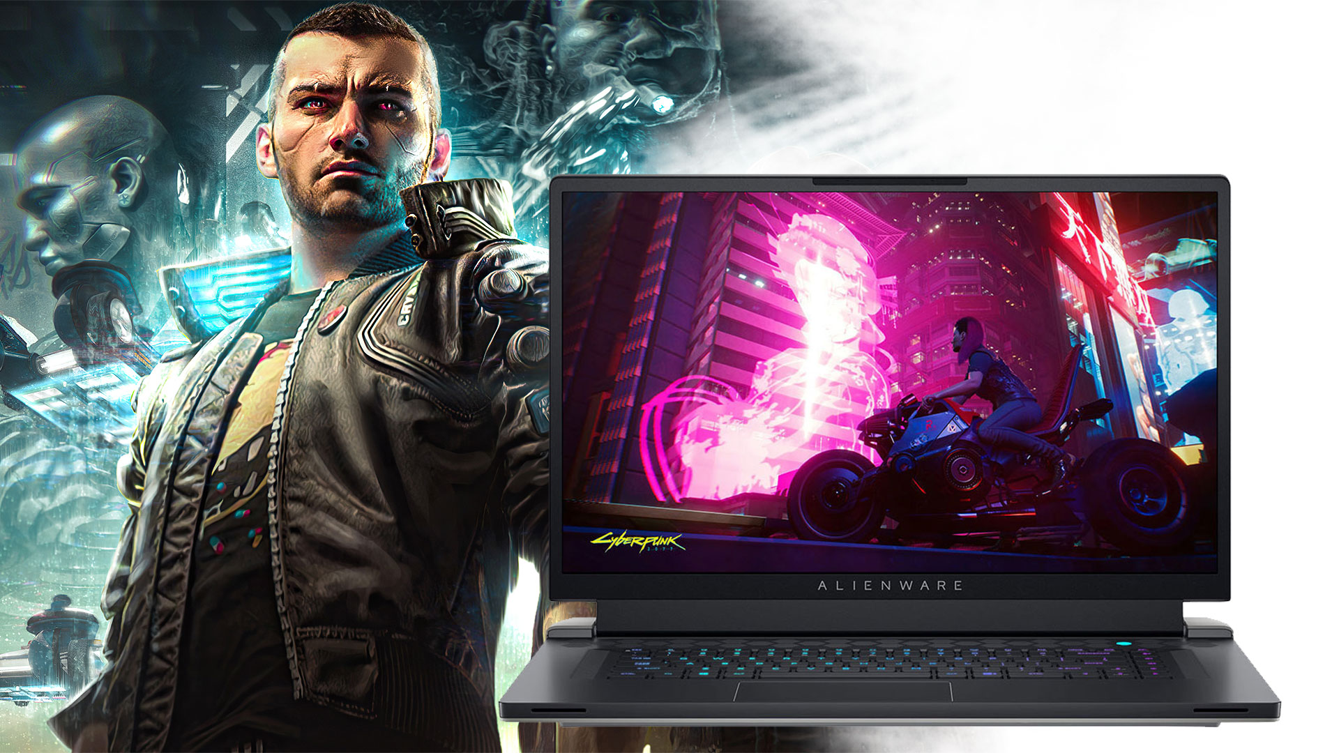 Обзор и тестирование игрового ноутбука Alienware x15 R2