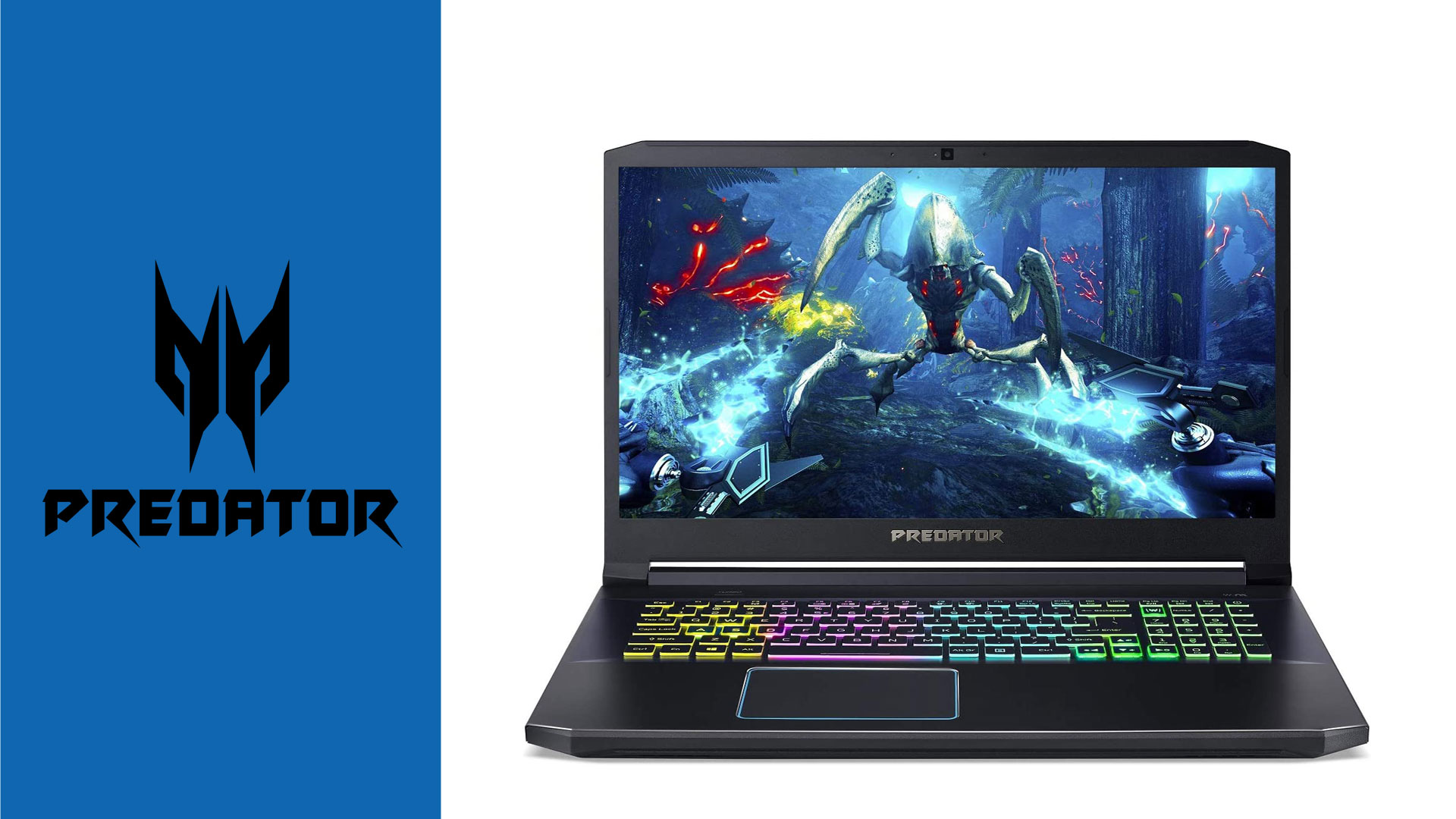 Игровые ноутбуки Acer