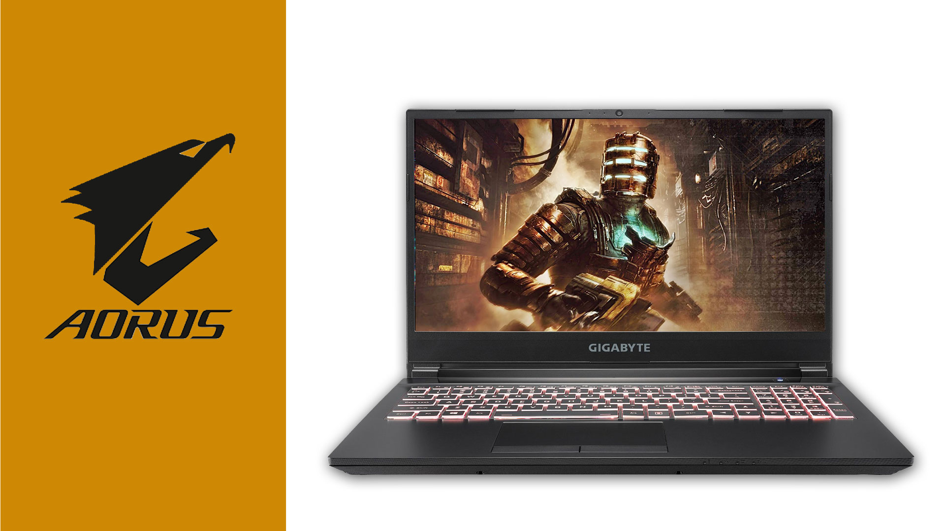 Игровые ноутбуки Gigabyte