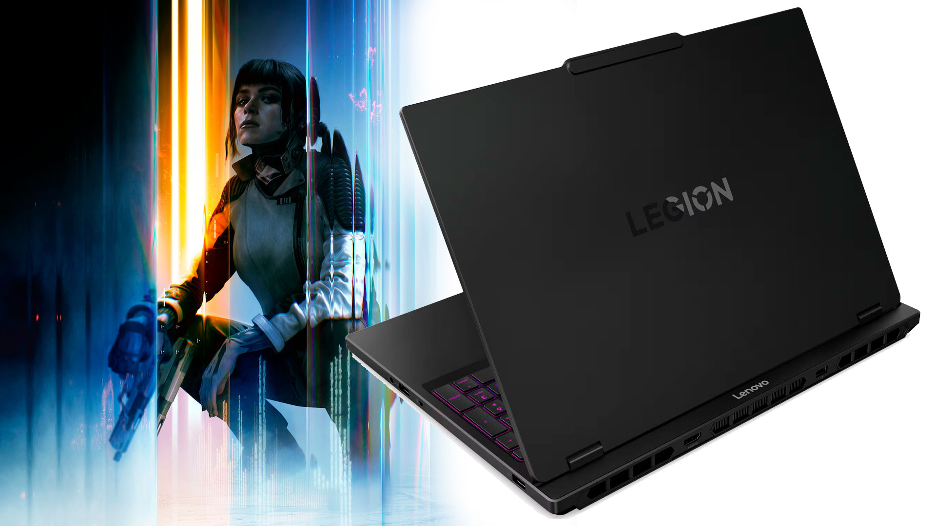 Максимальные настройки без компромиссов: Lenovo Legion 5 с процессором Ryzen 7 260 и видеокартой RTX 5050 в игровых тестах