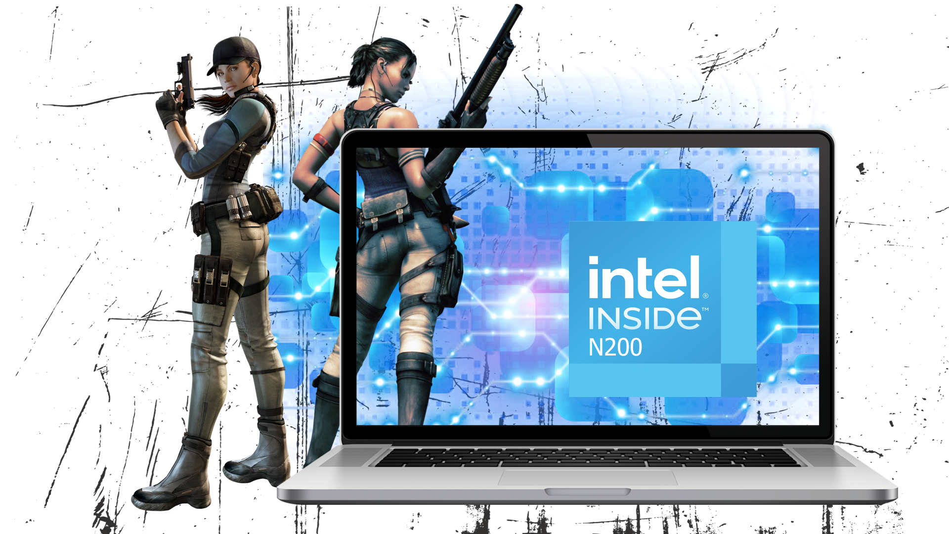 Обзор и тестирование процессора для ноутбуков Intel Celeron N200